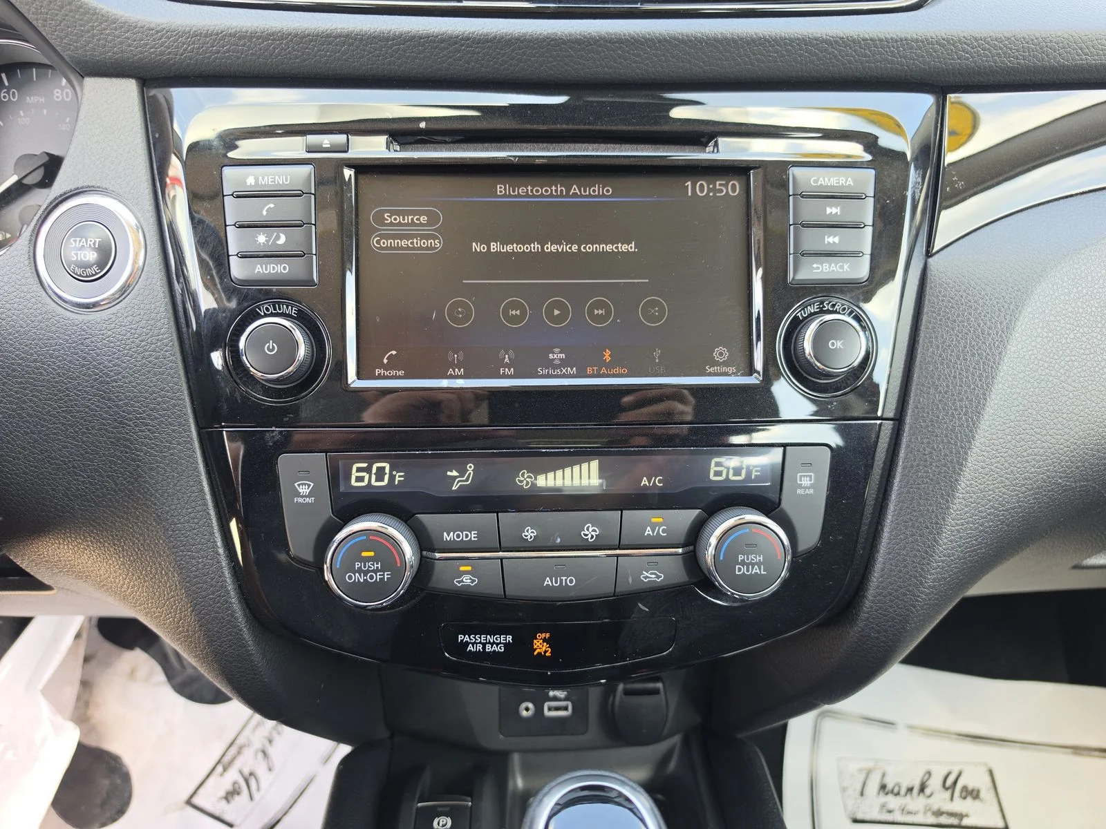 Used 2022 Red Nissan SV image 23