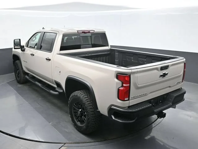 New 2026 White Sands Chevrolet ZR2 image 10