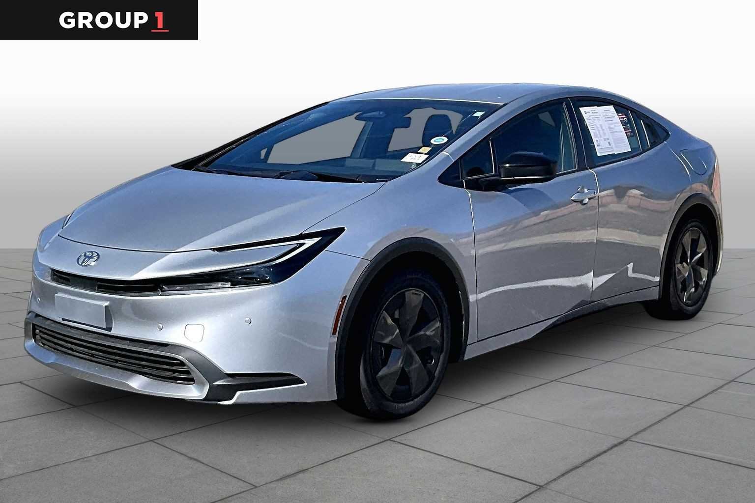 2026 Toyota Prius Plug-In Hybrid SE
