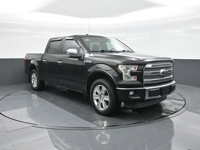 Used 2015 Black Ford Platinum image 22