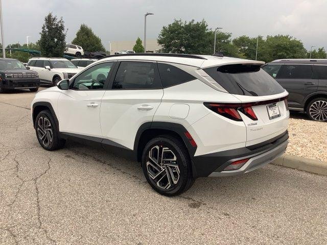 New 2026 White Pearl Hyundai SEL Plus image 3