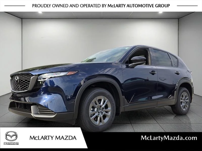 2026 Mazda CX-5
