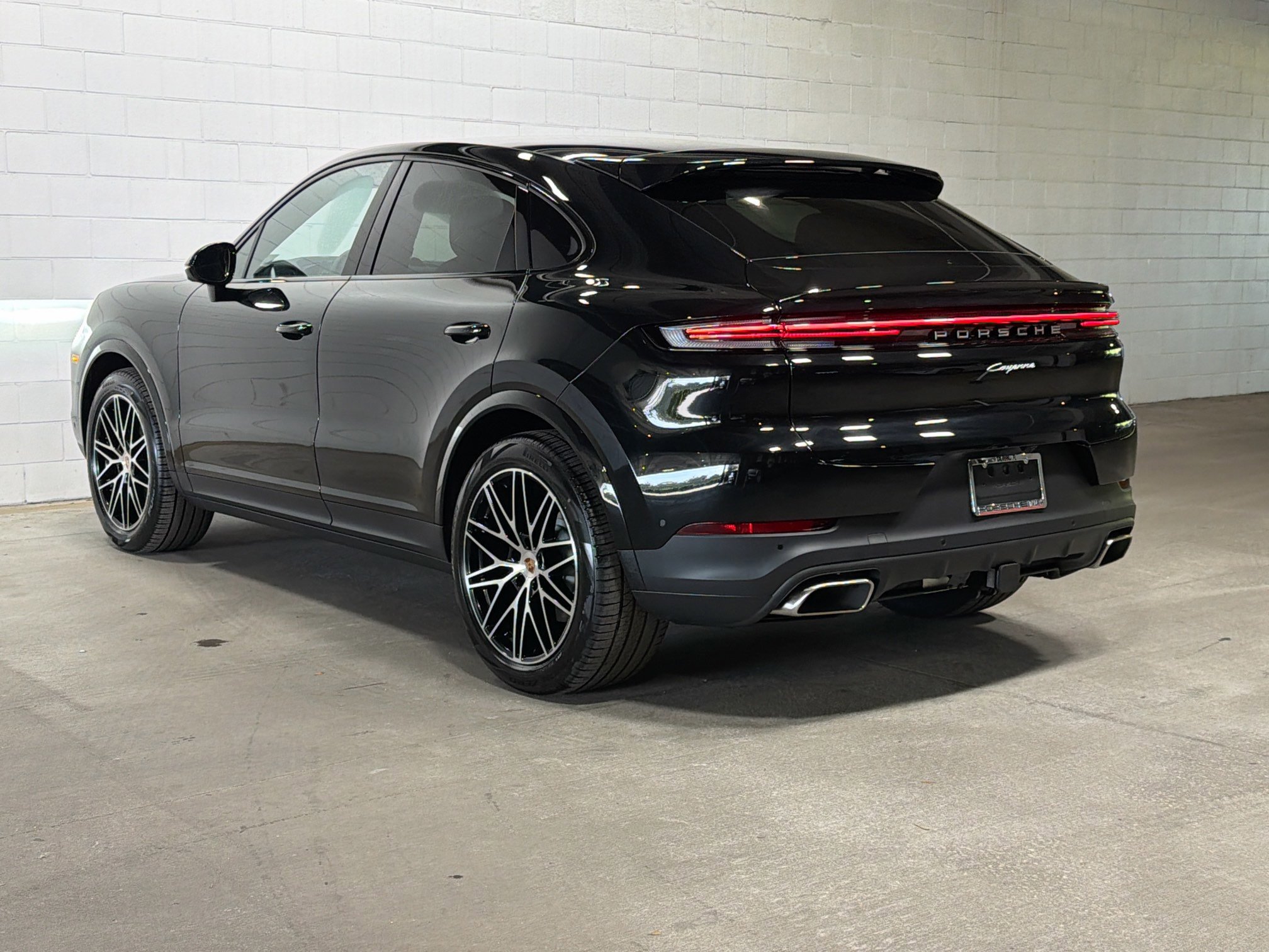 New 2026 Chromite Black Metallic Porsche  image 3