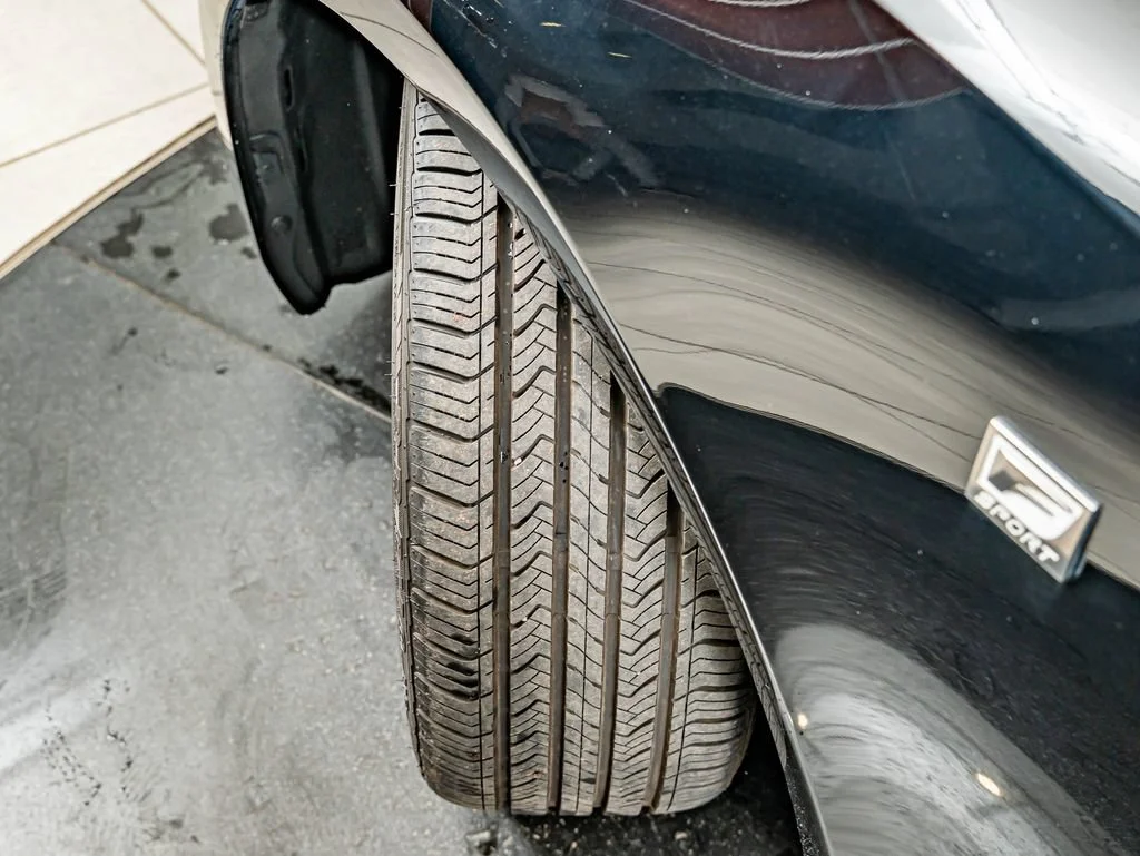 Used 2020 Obsidian Lexus 350 image 42
