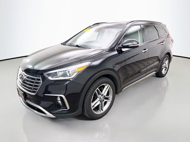 Used 2018 Black Hyundai Limited Ultimate image 3