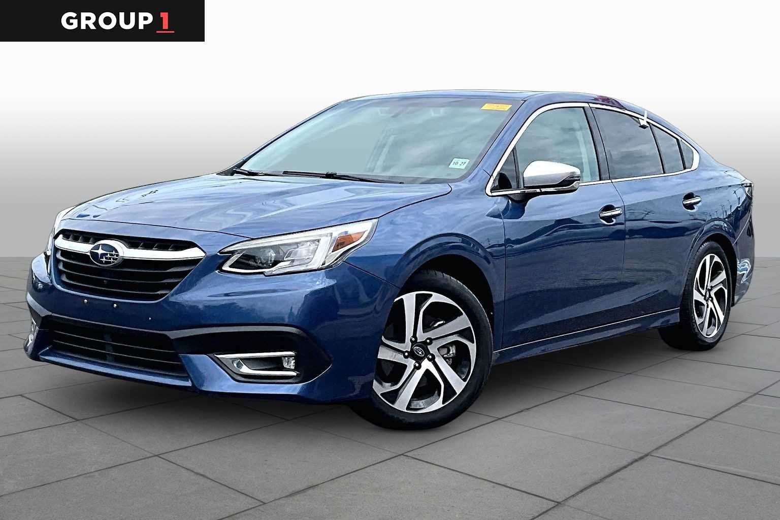 2022 Subaru Legacy Touring XT's photo