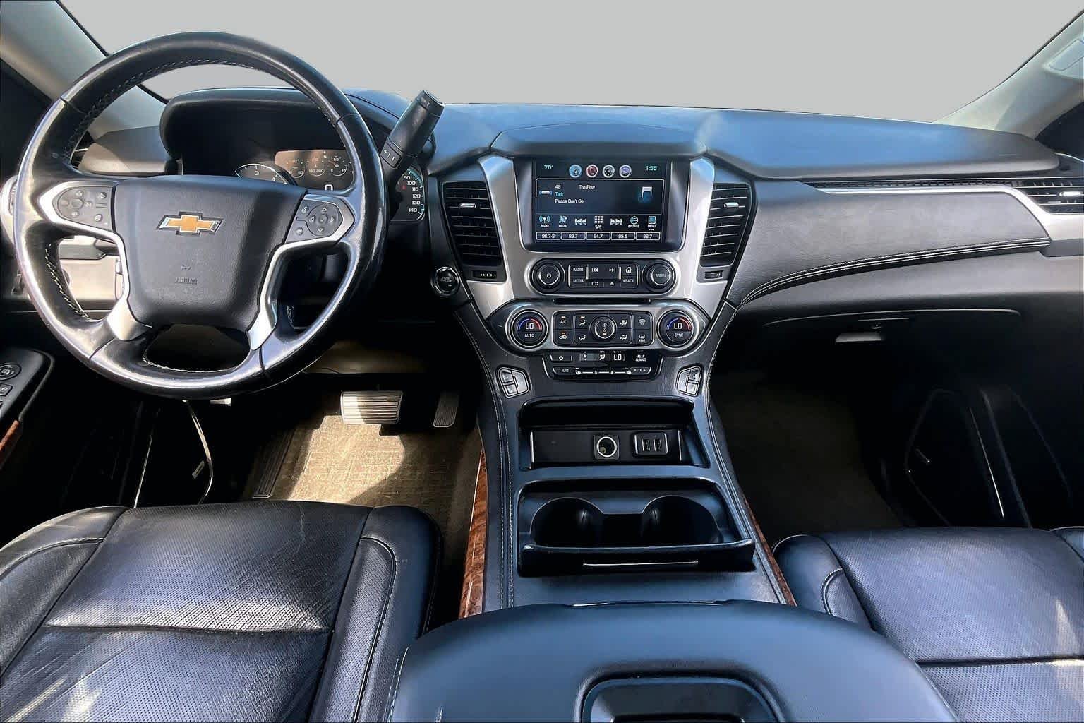 Used 2018 Summit White Chevrolet Premier image 16