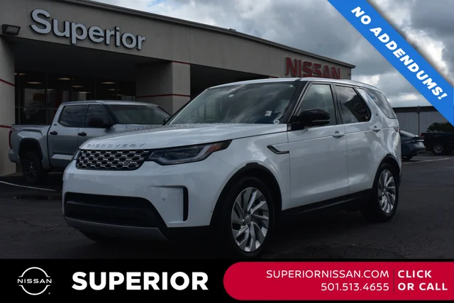 2024 Land Rover Discovery S