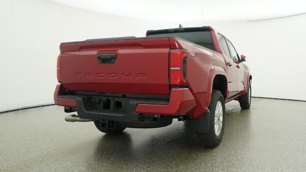 New 2026 Supersonic Red Toyota SR5 image 2