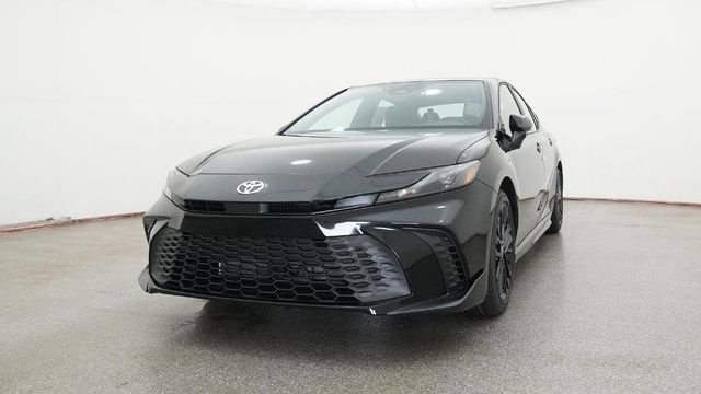 New 2026 Midnight Black Metallic Toyota SE image 22