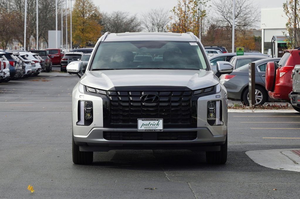 Certified Used 2025 Typhoon Silver Hyundai Limited image 2