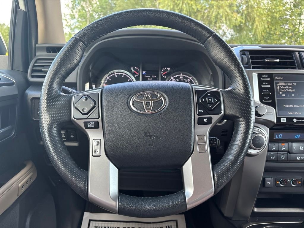 Used 2023 White Toyota Limited image 25