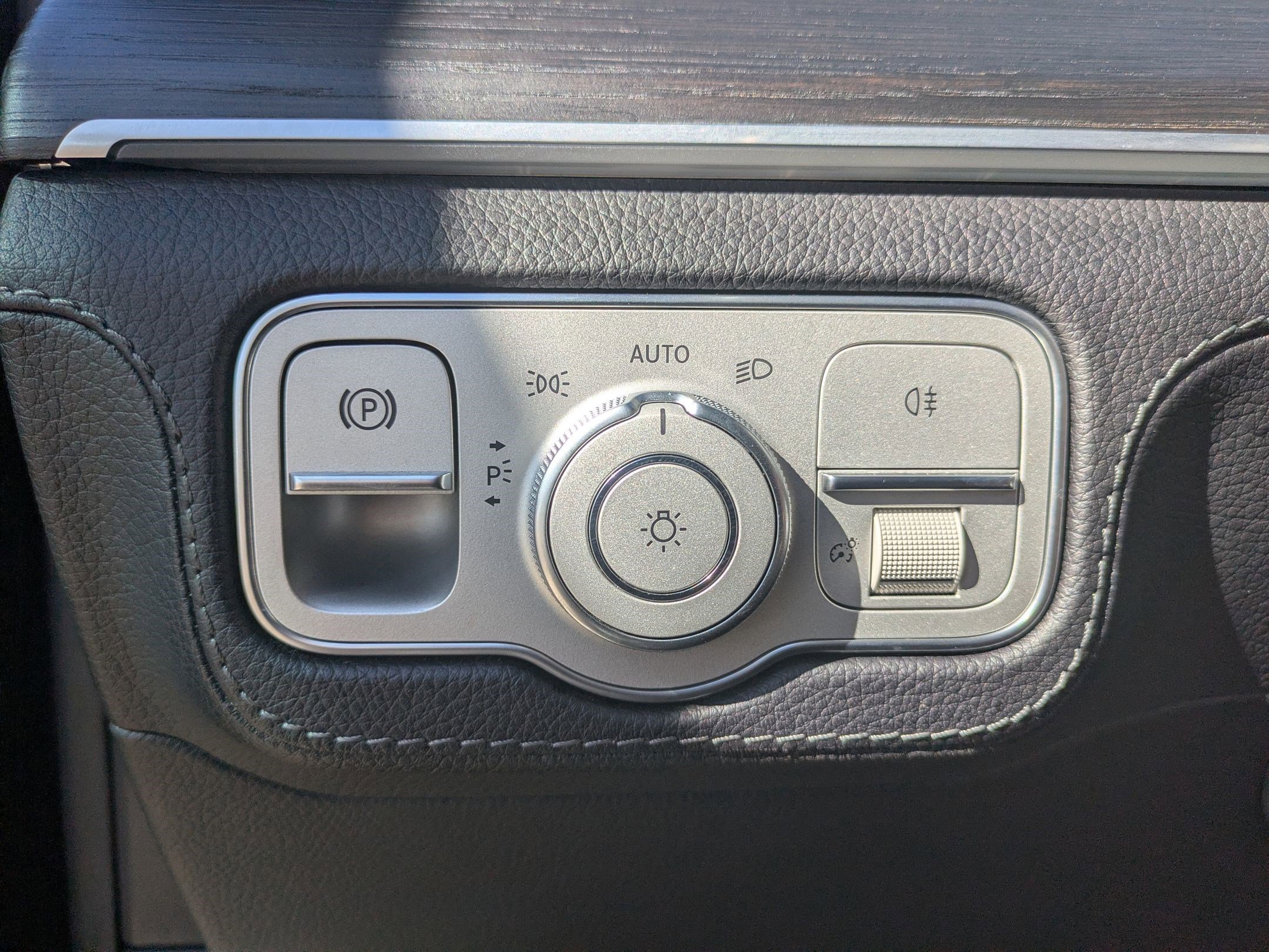 Certified Used 2023 Black Mercedes-Benz 4MATIC® image 25
