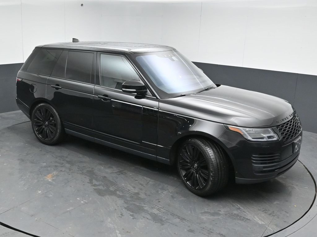 2022 LAND ROVER RANGE ROVER - Image 45