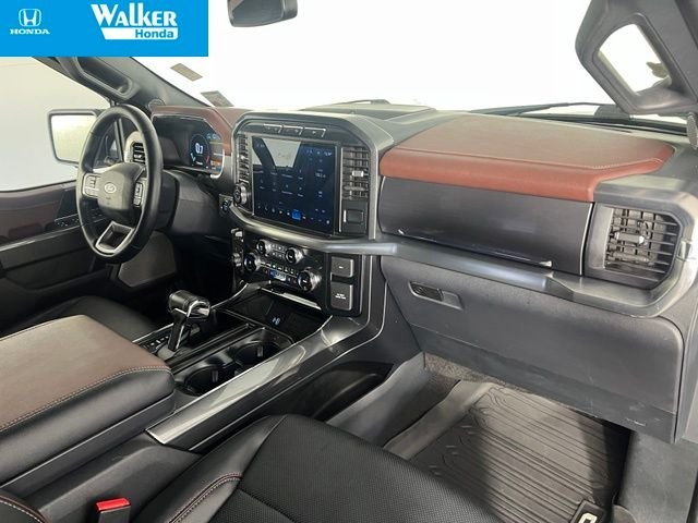Used 2023 Gray Ford Lariat image 47