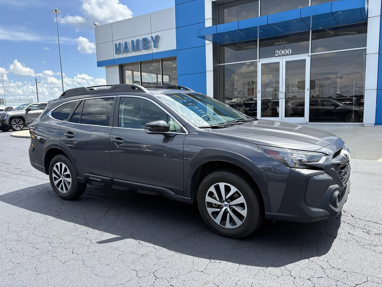 2024 Subaru Outback