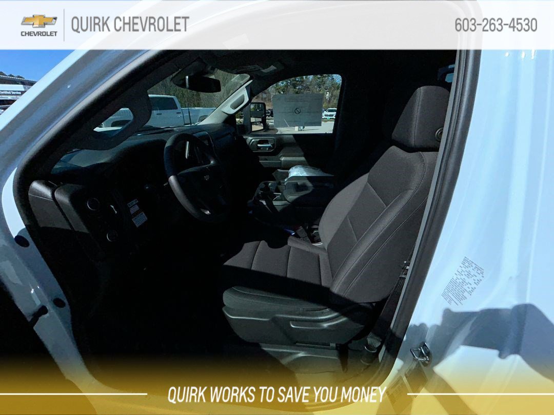 2026 Chevrolet Silverado 3500 HD Work Truck - Photo 13