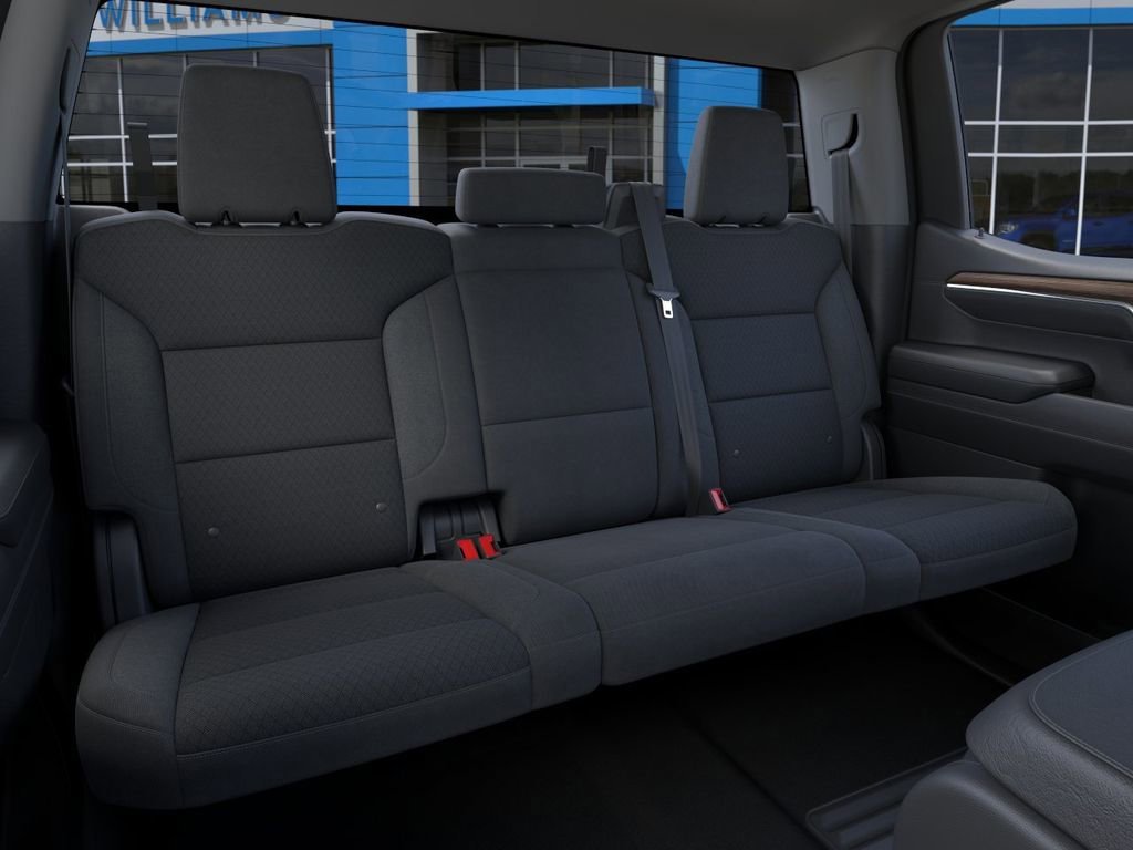 2026 Chevrolet Silverado 1500 LT - Photo 17
