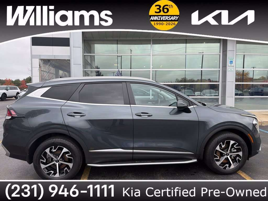 2023 Kia Sportage EX