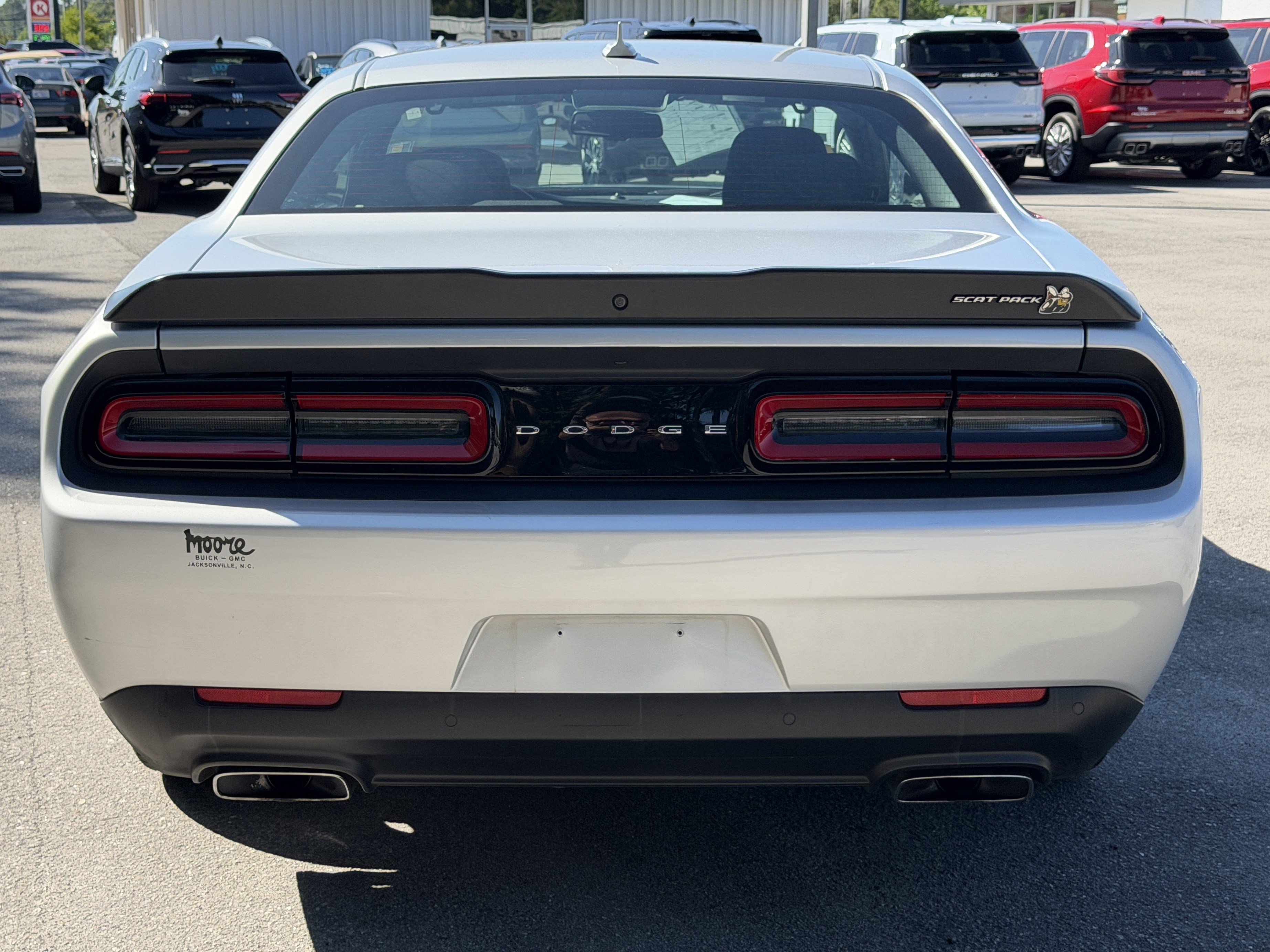 Used 2022  Dodge R/T Scat Pack image 9