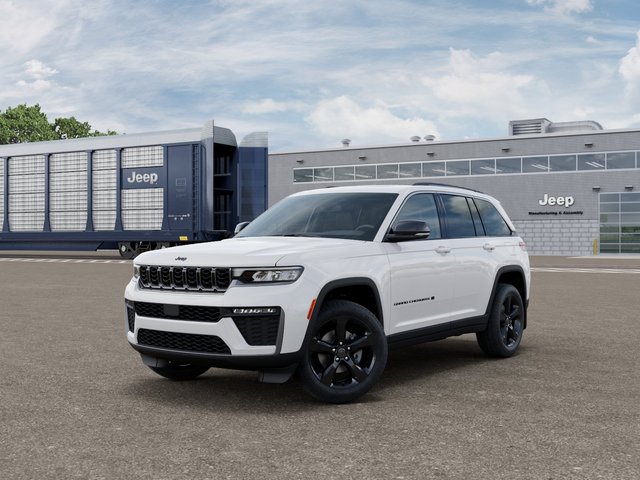 2027 Jeep Grand Cherokee Limited
