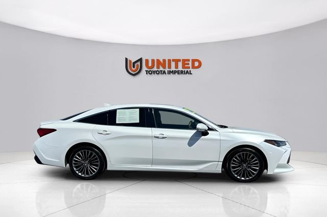 Used 2022 Beige Toyota Limited image 3