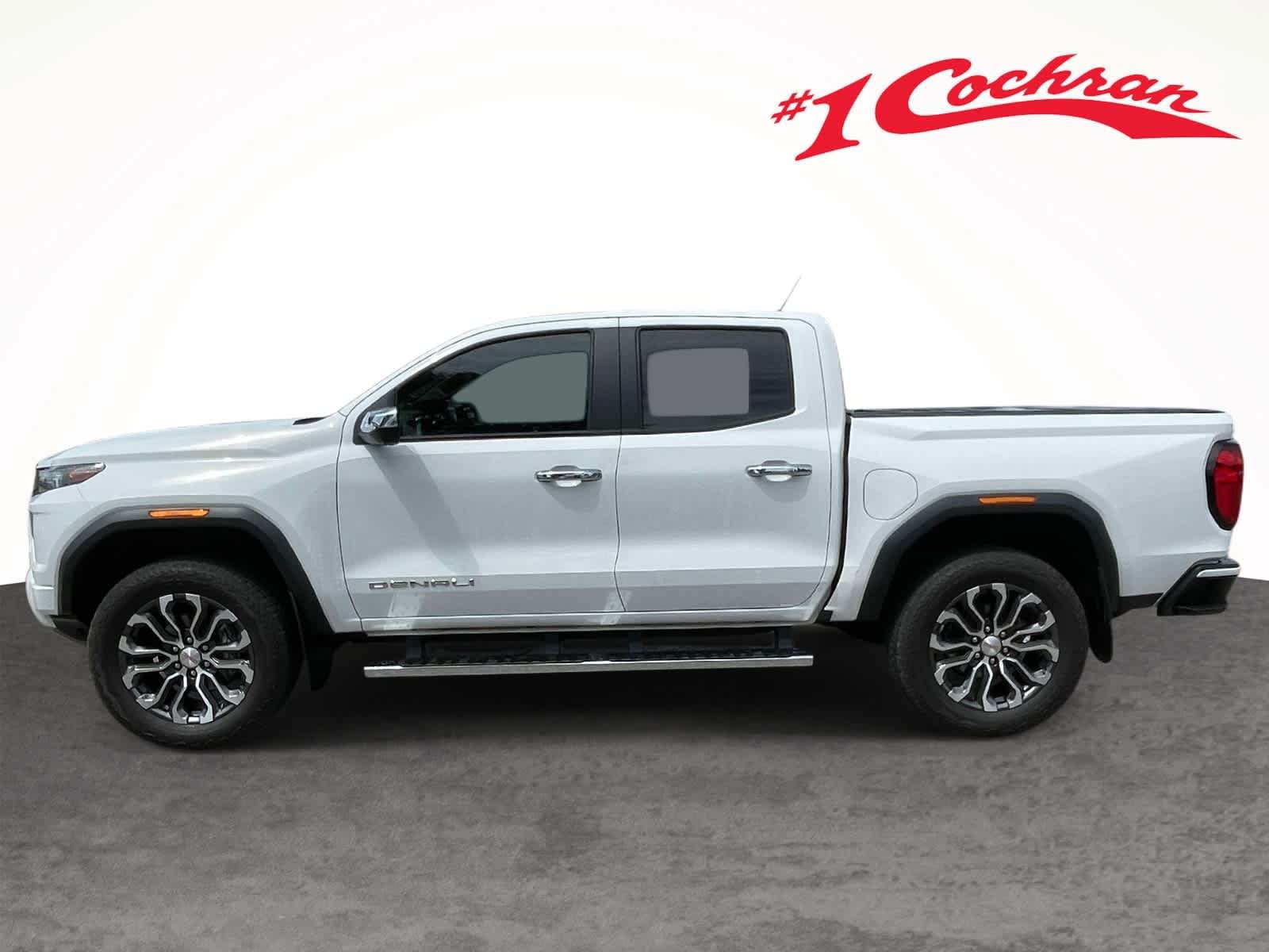Certified Used 2024 Summit White GMC Denali image 17
