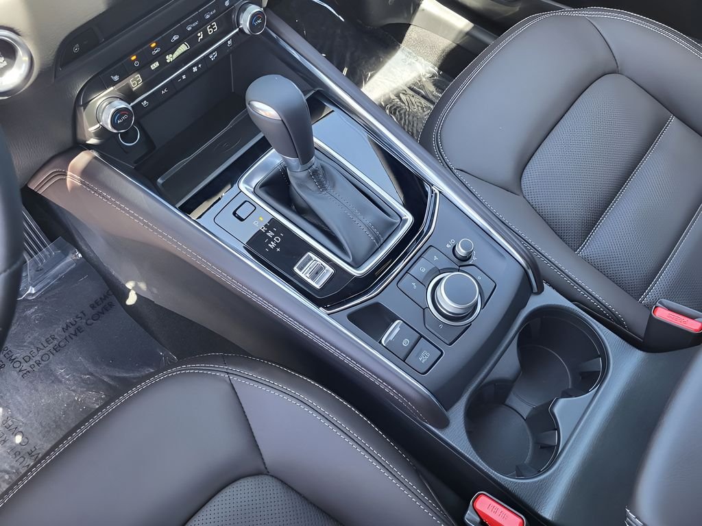 2025 Mazda CX-5 Turbo Signature - Photo 24