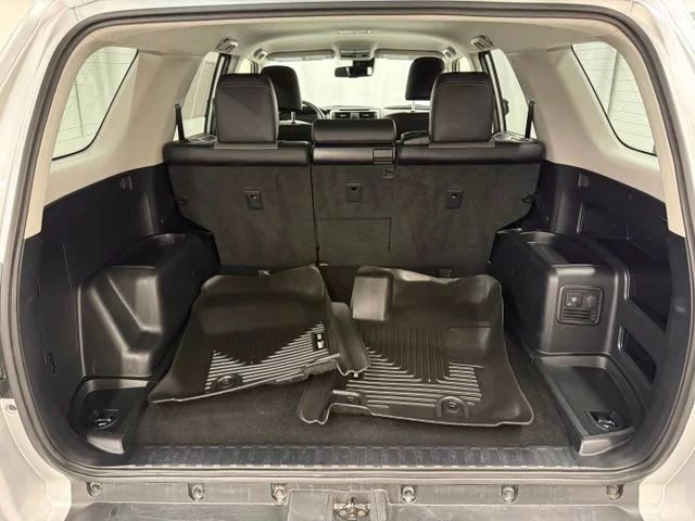 Certified Used 2022 Silver Toyota SR5 Premium image 6
