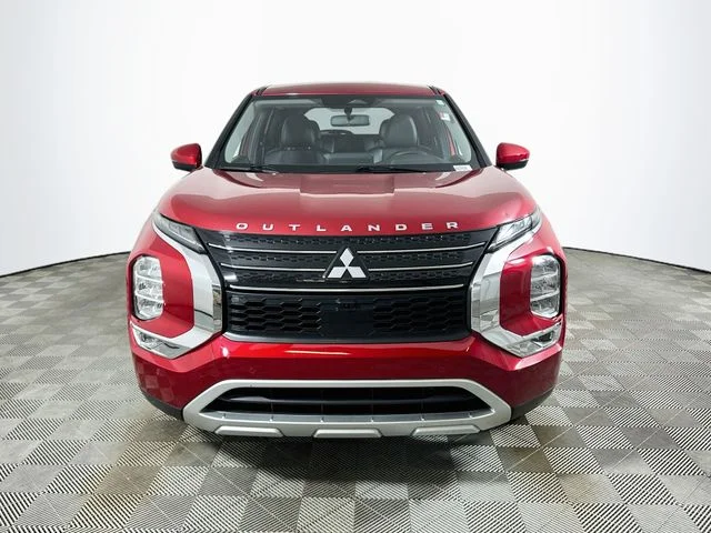 Certified Pre-Owned 2024 Mitsubishi Outlander SE Black Edition