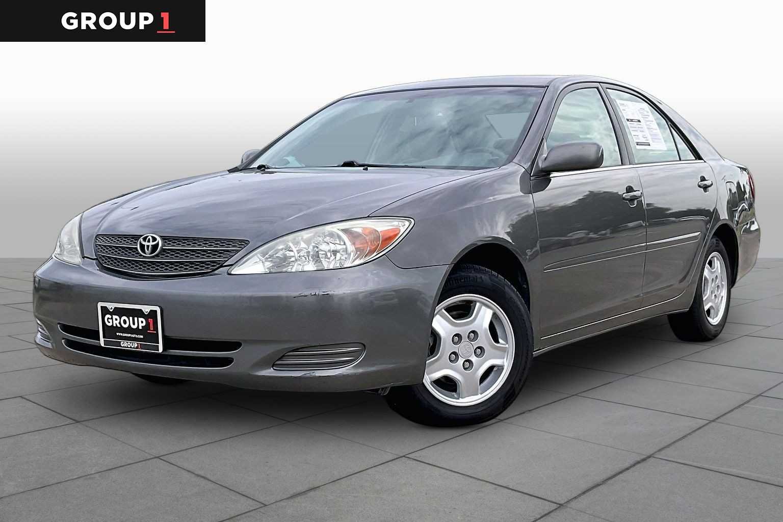 2003 Toyota Camry LE