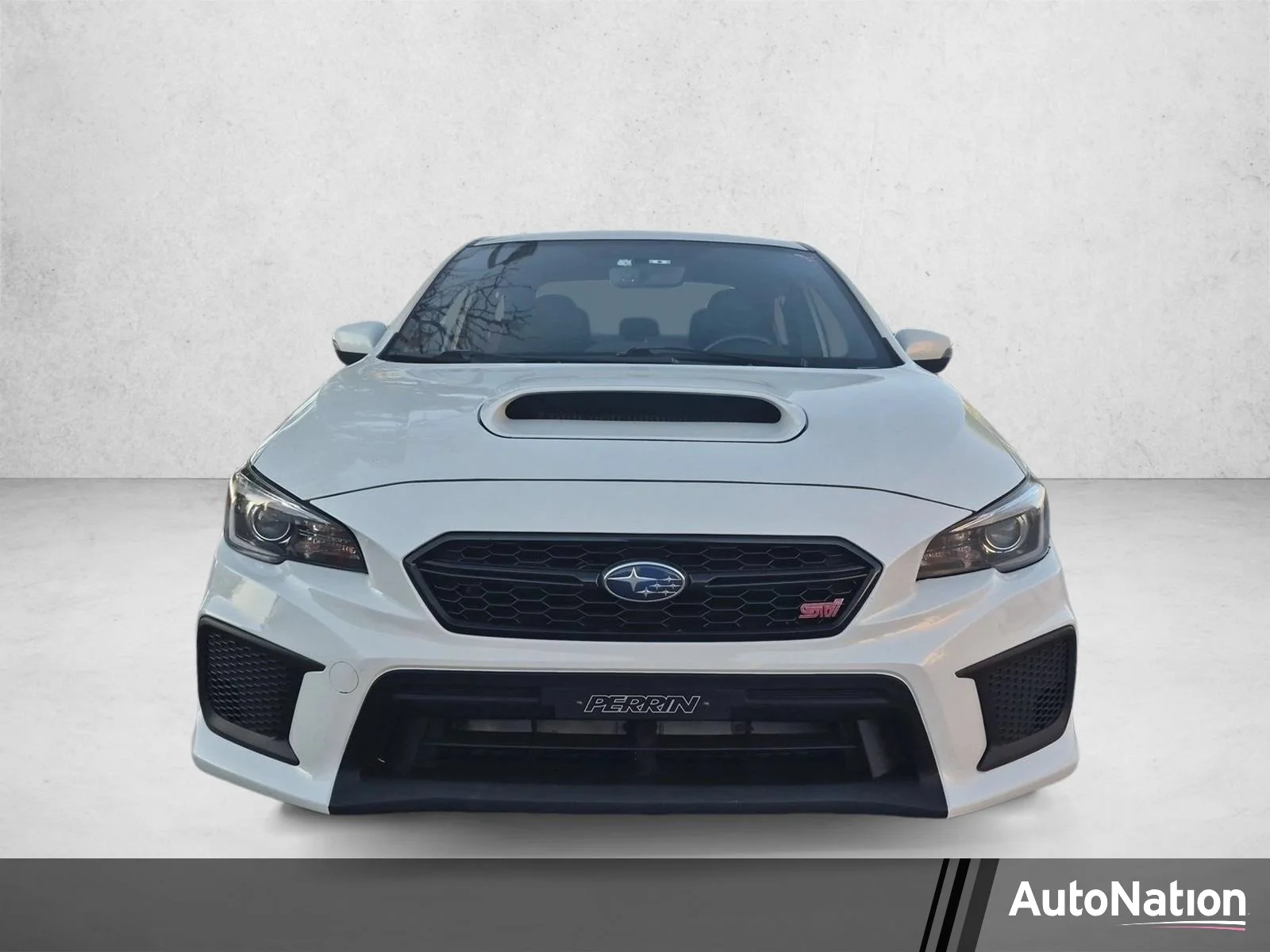 2019 Subaru WRX STI