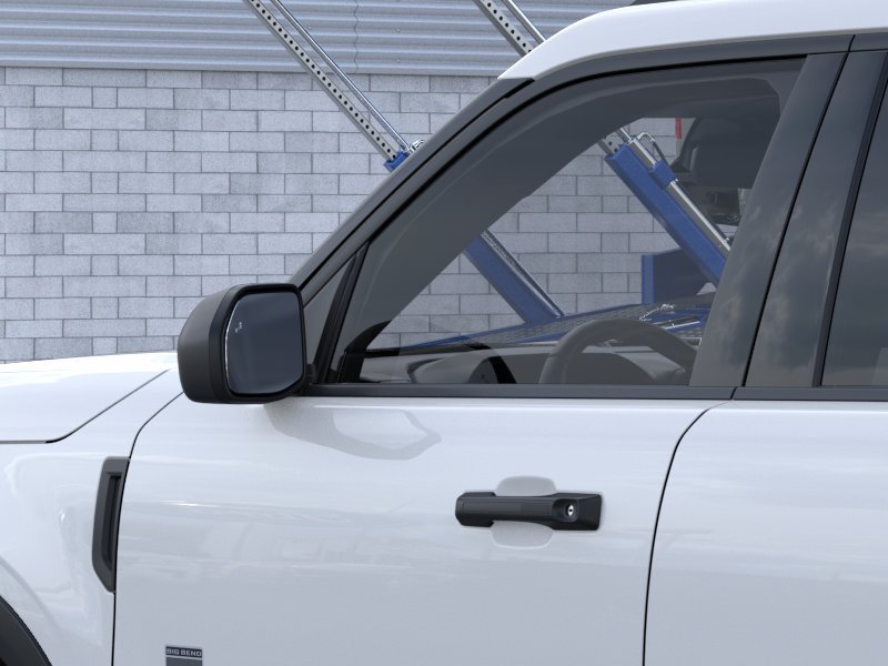 New 2026 Oxford White Ford Big Bend image 20