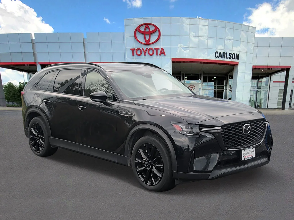 Used 2026 Mazda CX-90 Premium Package with VIN JM3KKCHD2T1353891 for sale in Minneapolis, Minnesota