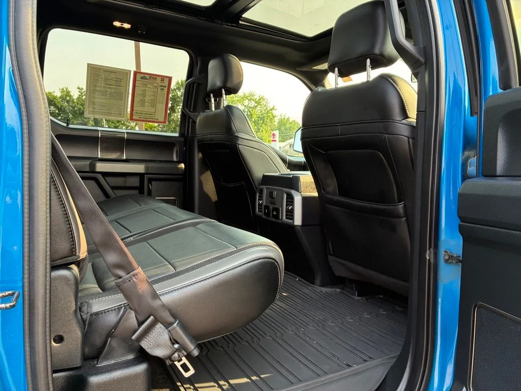 Used 2020 Blue Ford Raptor image 66