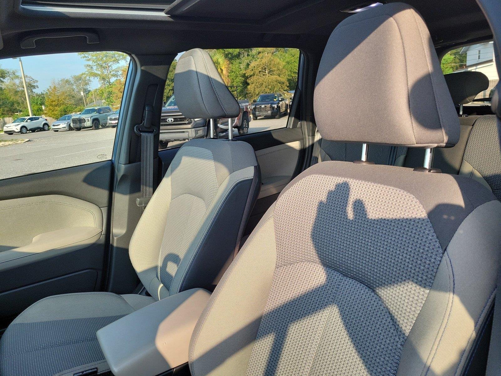 Used 2025 Horizon Blue Pearl Subaru Premium image 20