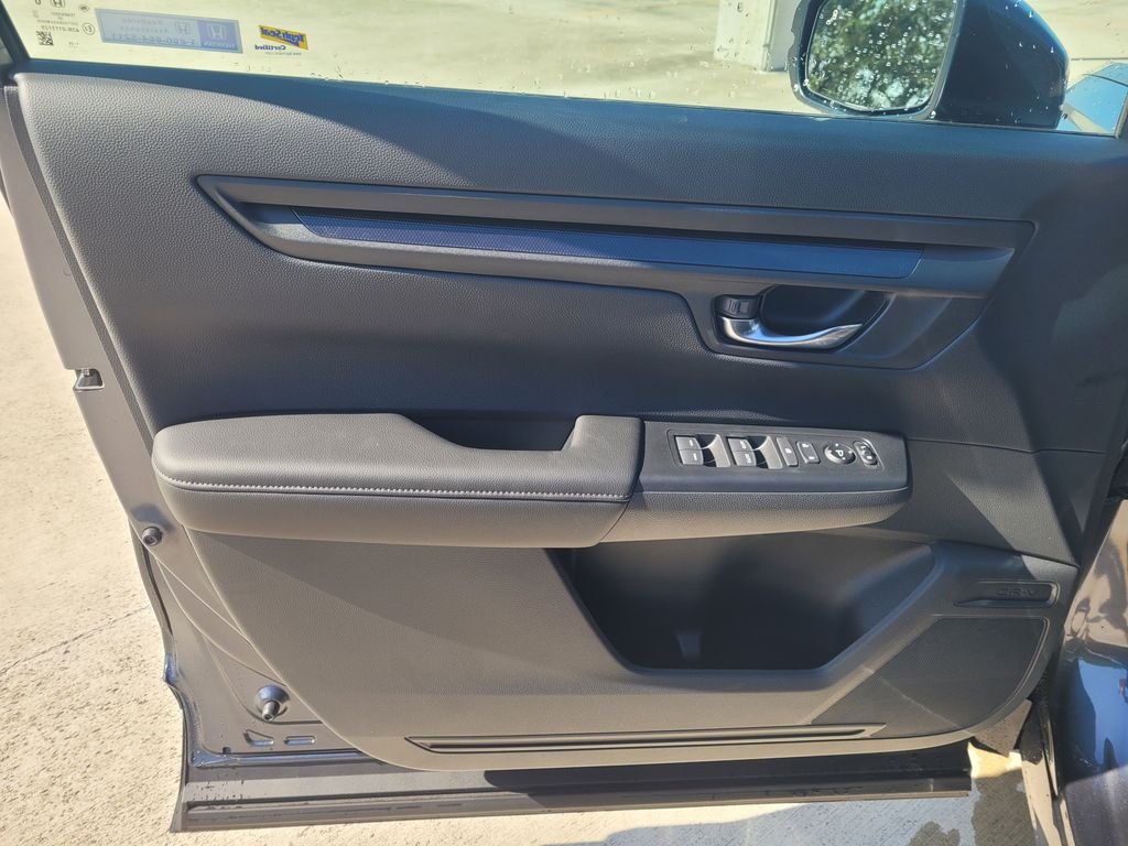 New 2026 Meteorite Gray Metallic Honda EX image 16