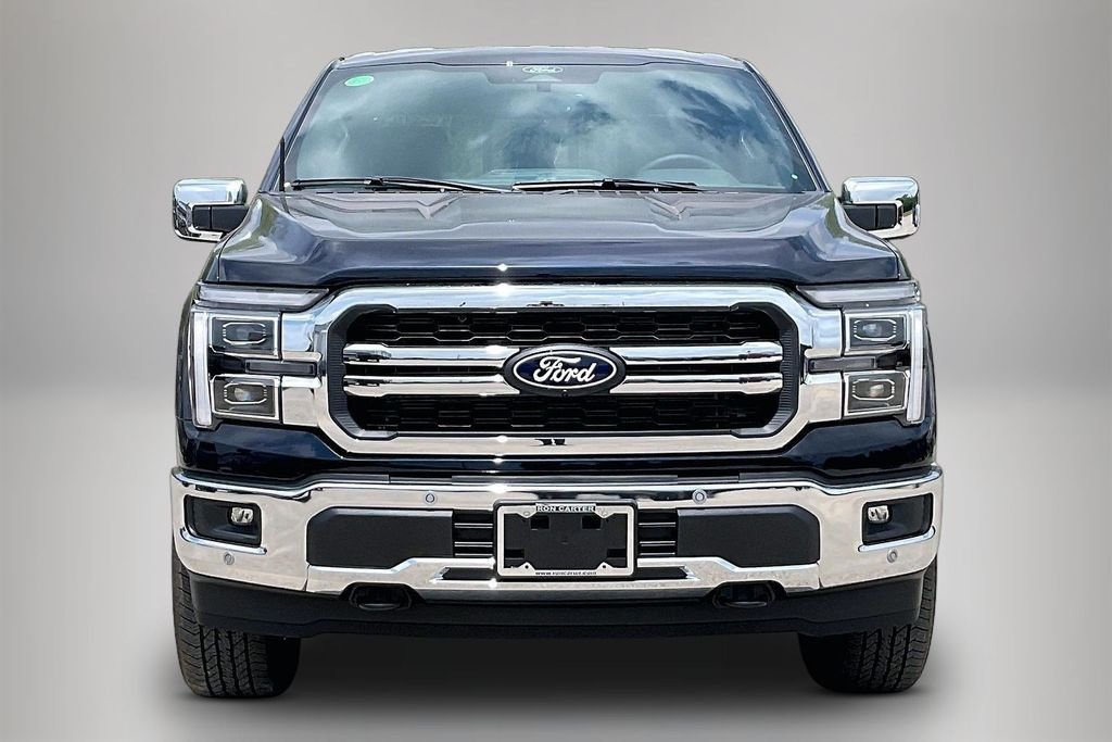 New 2026 Ford F-150 Lariat 4D SuperCrew