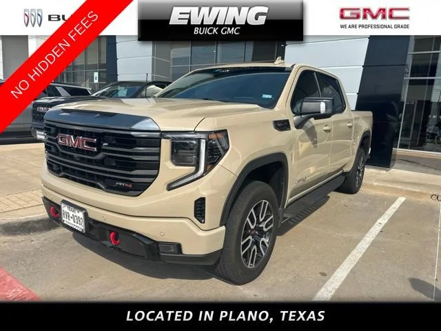 2022 GMC Sierra 4WD Crew Cab Short Box AT4's photo