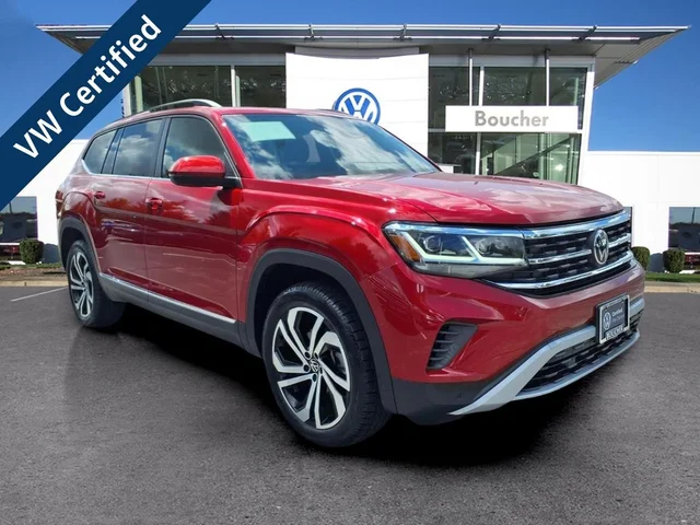 2023 Volkswagen Atlas SEL