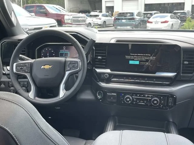 2026 Chevrolet Silverado 2500 HD LTZ - Photo 14