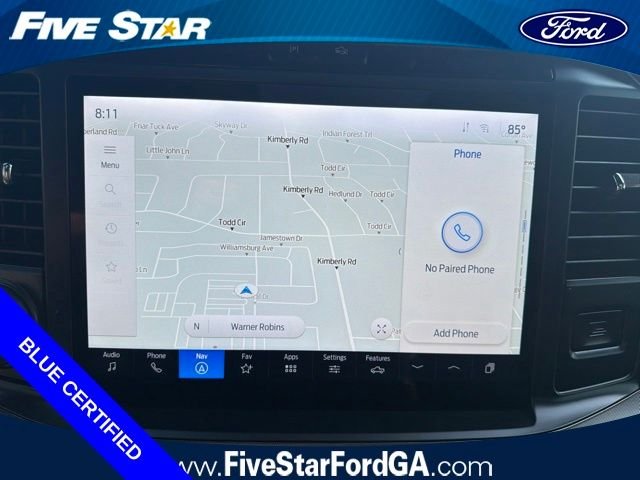 Used 2025 Black Ford Tremor image 21