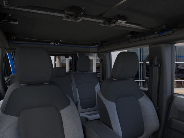 Used 2025 Velocity Blue Metallic Ford Big Bend image 15