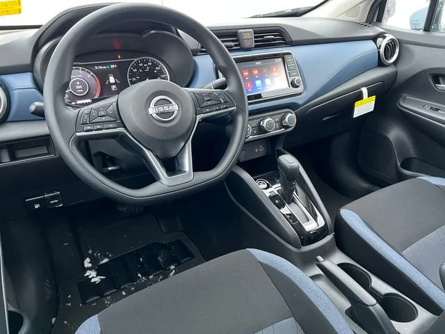 2025 Nissan Versa Sedan SV - Photo 32