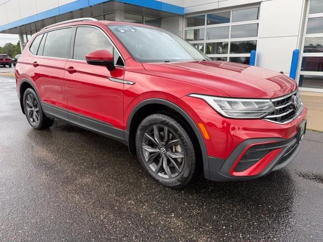 2023 Volkswagen Tiguan SE