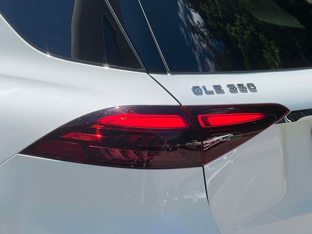 Certified Used 2024 White Mercedes-Benz GLE 350 image 10