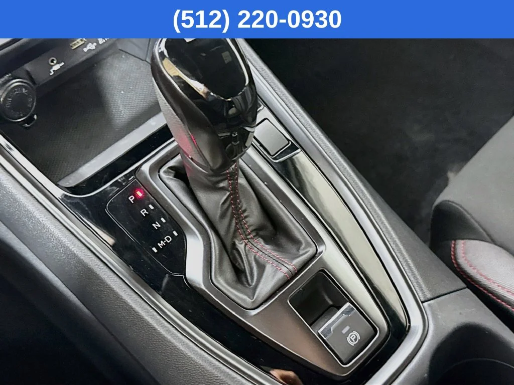 Certified Used 2023 Silver Subaru Base image 21