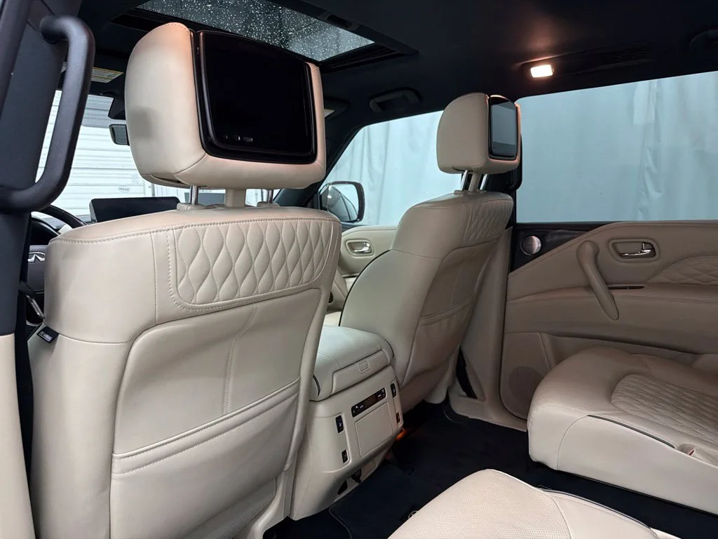 Used 2023 Blue INFINITI Sensory image 27