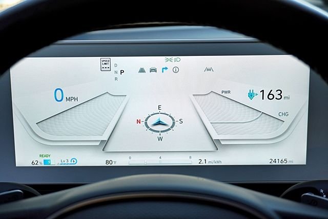 Used 2024 Blue Hyundai SEL image 31