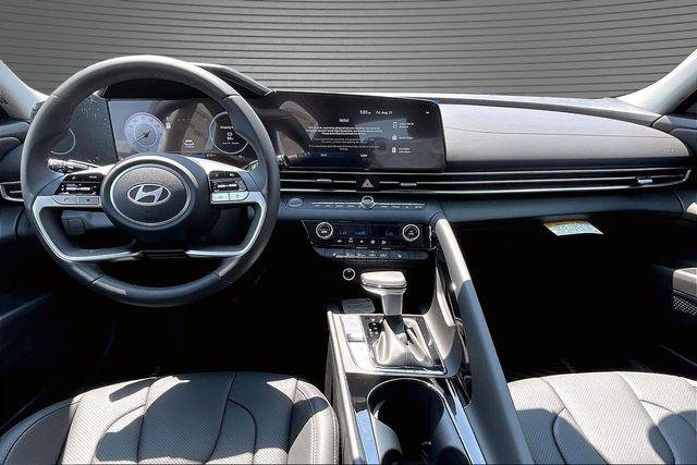New 2026 Gray Hyundai Limited image 5